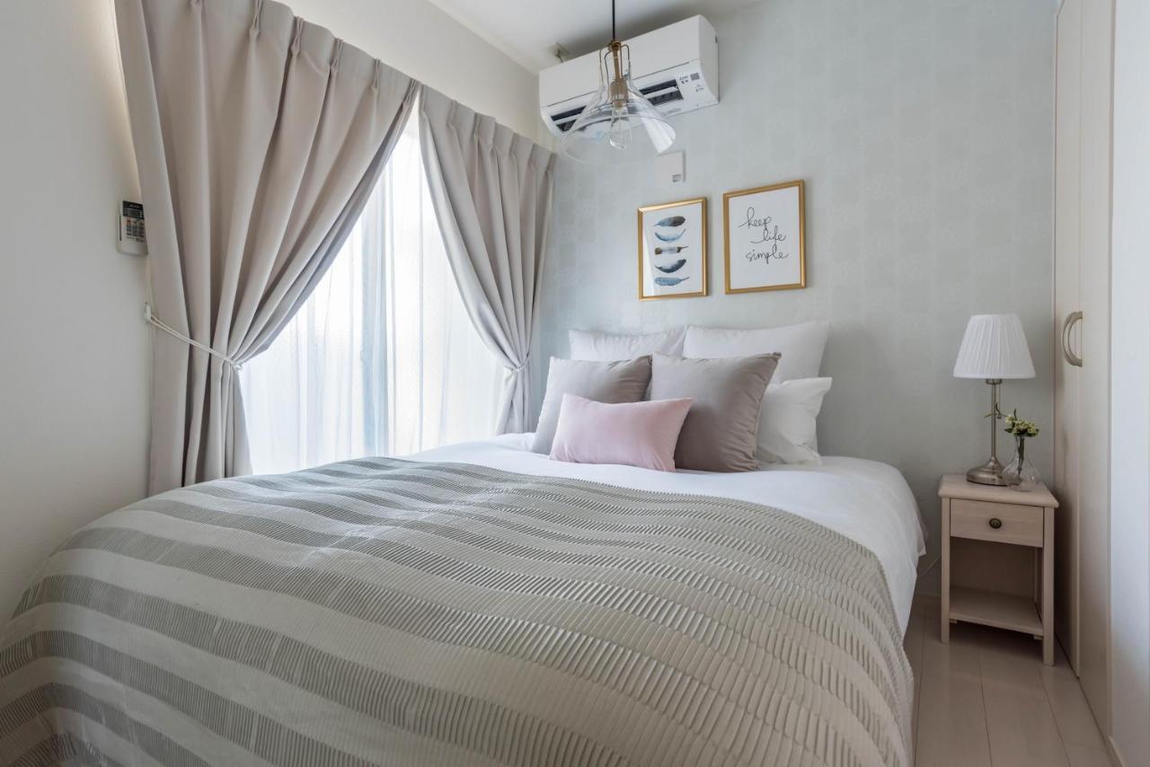 Apartament Fds Enishi Osaka Zewnętrze zdjęcie