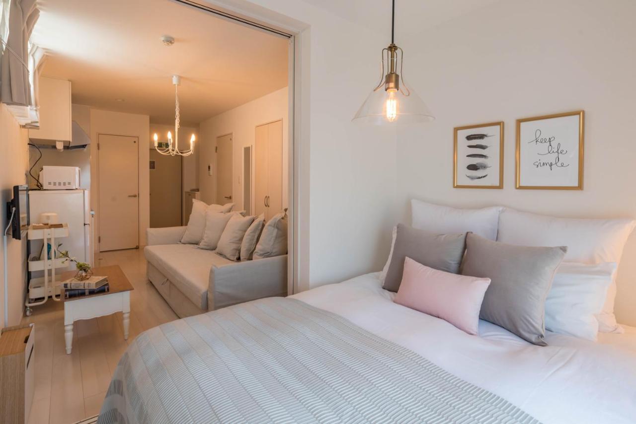Apartament Fds Enishi Osaka Zewnętrze zdjęcie