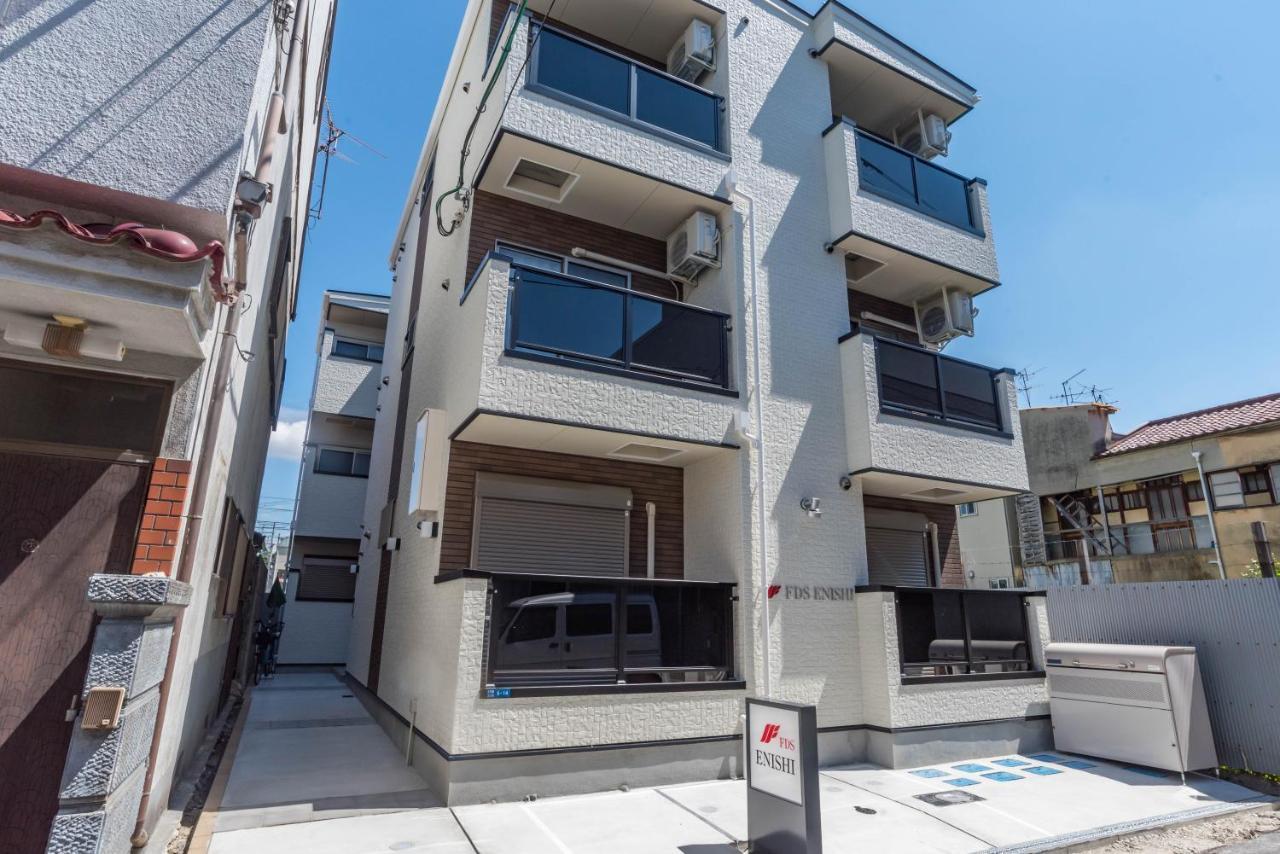 Apartament Fds Enishi Osaka Zewnętrze zdjęcie