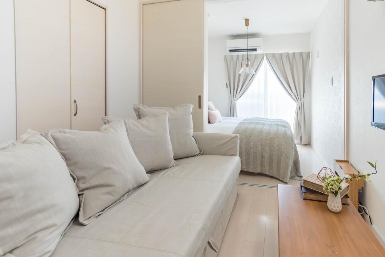 Apartament Fds Enishi Osaka Zewnętrze zdjęcie