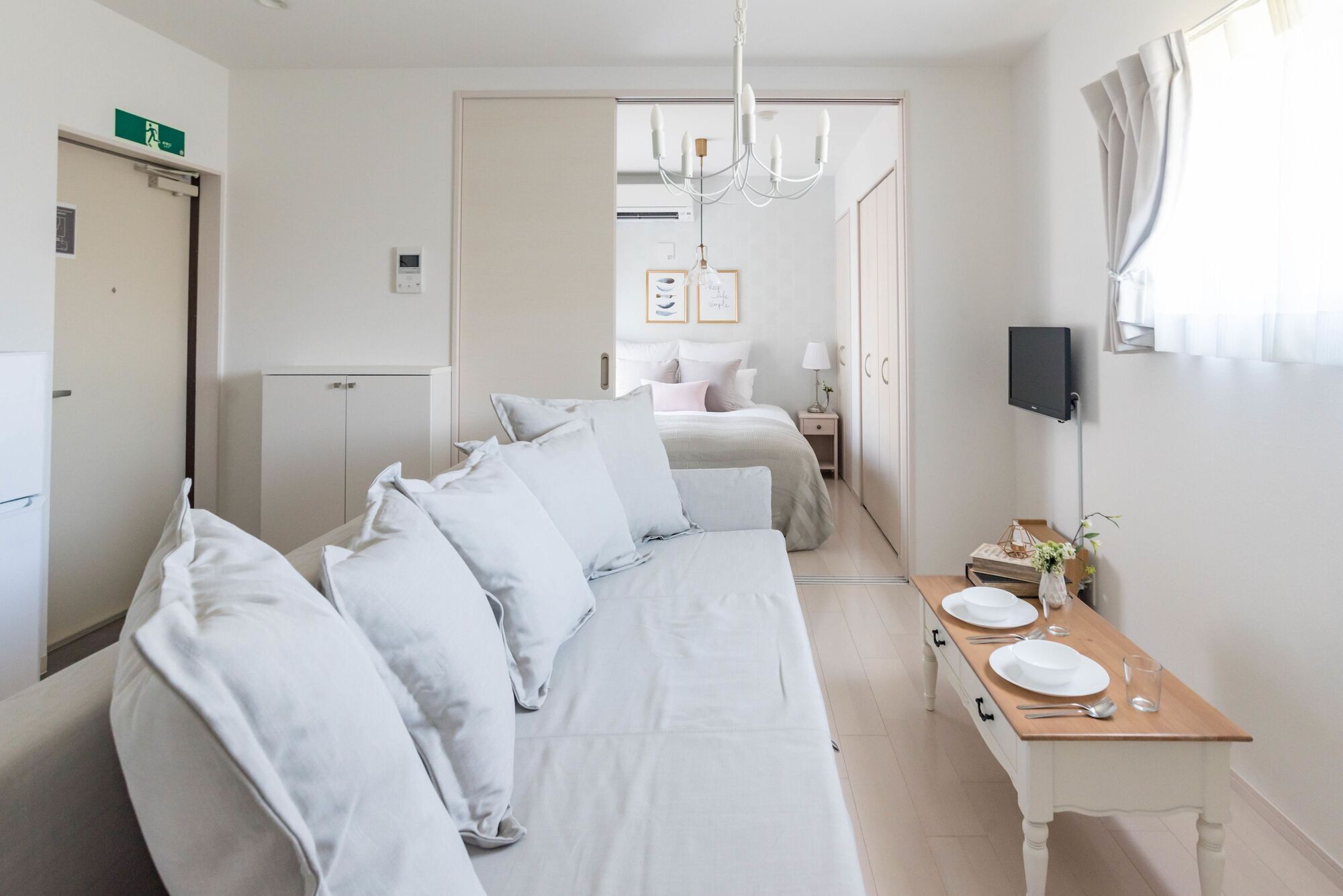 Apartament Fds Enishi Osaka Zewnętrze zdjęcie